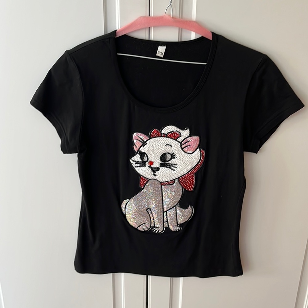 Kitty Tshirt - image 1